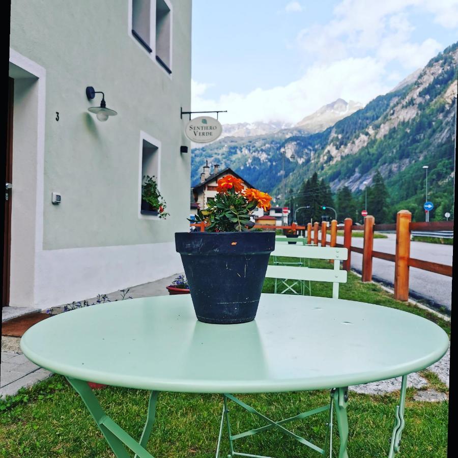 Sentiero Verde B&B Formazza Εξωτερικό φωτογραφία