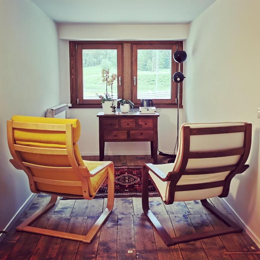 Sentiero Verde B&B Formazza Εξωτερικό φωτογραφία